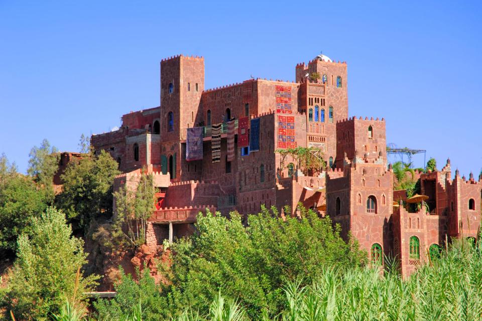 La Vallée de l'Ourika |Agence de voyage à Marrakech