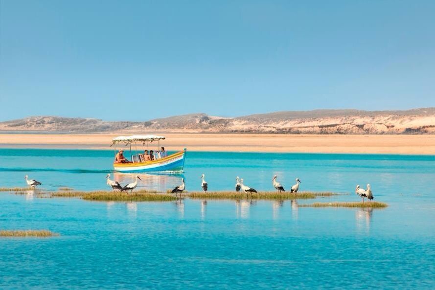 Potiers de Safi et Baie de Oualidia |Agence de voyage à Marrakech