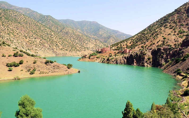 Ouirgane, Tinmel et la vallée d'Asni | Agence de voyage à Marrakech