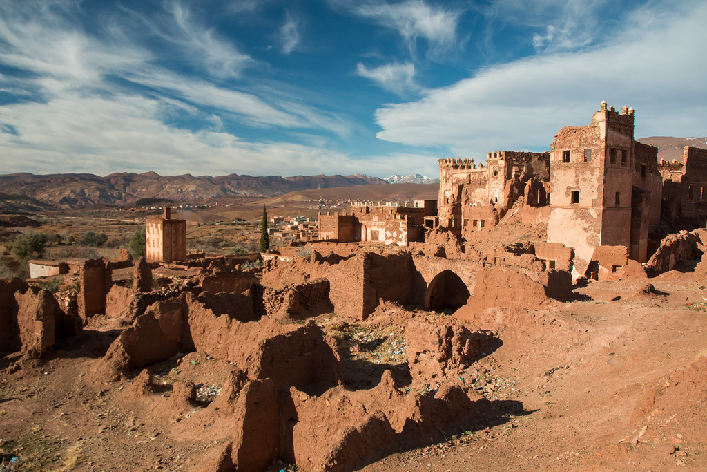 Telouet | Agence de voyage à Marrakech