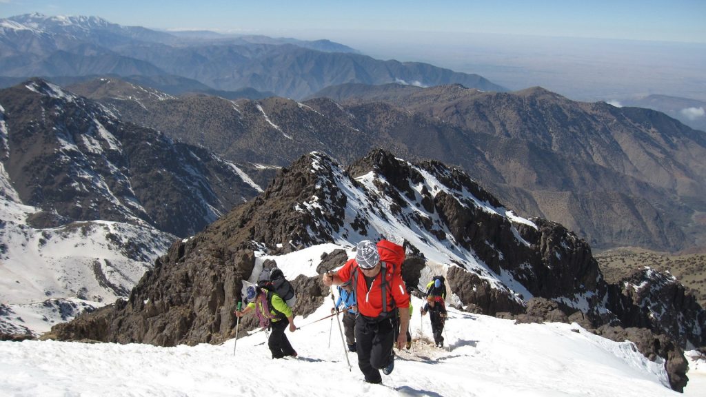 3 jours Trekking Toubkal Expresse | Agence de voyage à Marrakech