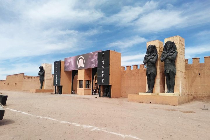 Ait Benhaddou, Ouarzazate |Agence de voyage à Marrakech